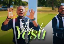 Ben Horedi Ft. Victor Maestro - JINA LA YESU