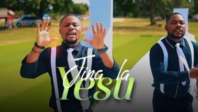 Ben Horedi Ft. Victor Maestro - JINA LA YESU