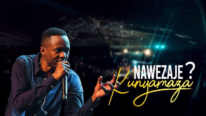 Dr Ipyana - Nawezaje Kunyamaza (Sijaona Namna Hii)