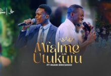 Dr.Ipyana - Mfalme Wa Utukufu Ft. Iman Eric Shoo
