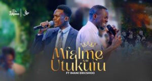 Dr.Ipyana – Mfalme Wa Utukufu Ft. Iman Eric Shoo Dr.Ipyana - Mfalme Wa Utukufu Ft. Iman Eric Shoo