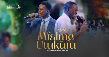 Dr.Ipyana - Mfalme Wa Utukufu Ft. Iman Eric Shoo