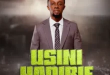 Godfrey Steven - Usiniharibie