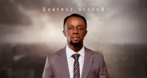 Godfrey Steven – Usiniharibie Godfrey Steven - Usiniharibie