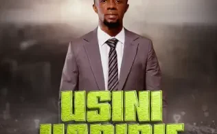 Godfrey Steven - Usiniharibie