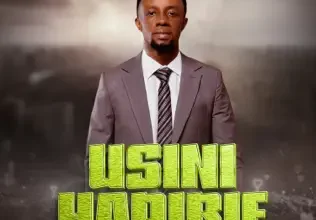 Godfrey Steven - Usiniharibie