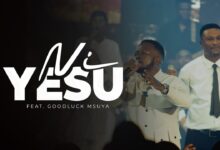 Henrick Mruma Ft. Goodluck Msuya - Ni Yesu