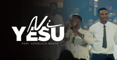Henrick Mruma Ft. Goodluck Msuya - Ni Yesu