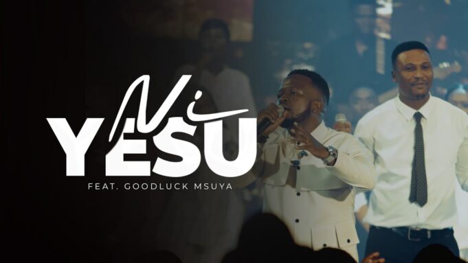 Henrick Mruma Ft. Goodluck Msuya - Ni Yesu