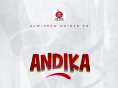 Jomireso Voices Tz – Andika Jomireso Voices Tz - Andika