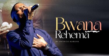 Patrick Kubuya - Bwana wa Rehema