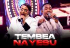 Bella Kombo Ft. John Kavishe - Tembea Na Yesu