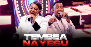 Bella Kombo Ft. John Kavishe - Tembea Na Yesu