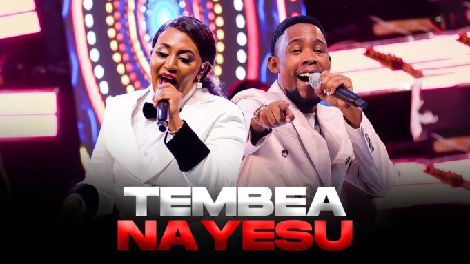 Bella Kombo Ft. John Kavishe - Tembea Na Yesu-hizigospel.com Bella Kombo Ft. John Kavishe - Tembea Na Yesu