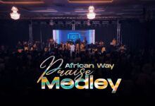 Elia Mtishibi - African Way Praise Medley