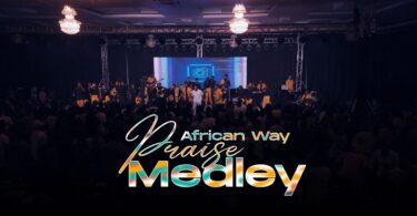 Elia Mtishibi - African Way Praise Medley