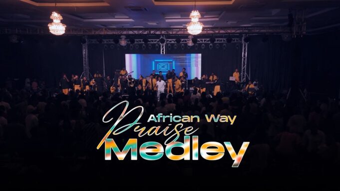 Elia Mtishibi - African Way Praise Medley-hizigospel.com Elia Mtishibi - African Way Praise Medley