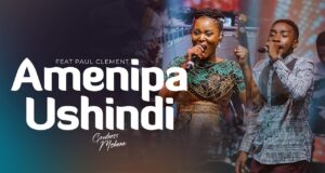 Goodness Mshana – Amenipa Ushindi (Ft. Paul Clement) Goodness Mshana - Amenipa Ushindi (Ft. Paul Clement)
