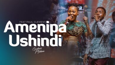 Goodness Mshana - Amenipa Ushindi (Ft. Paul Clement)