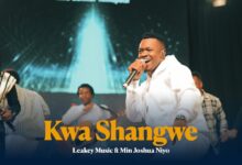 Leakey Music - KWA SHANGWE (Ft. Min Joshua Niyo)