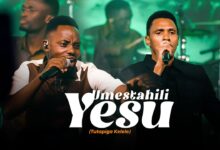 Nickson Kanyelele Ft Pastor Josiah - Umestahili Yesu (Tutapiga Kelele)