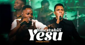 Nickson Kanyelele Ft Pastor Josiah – Umestahili Yesu (Tutapiga Kelele) Nickson Kanyelele Ft Pastor Josiah - Umestahili Yesu (Tutapiga Kelele)