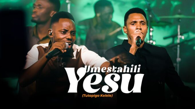 Nickson Kanyelele Ft Pastor Josiah - Umestahili Yesu (Tutapiga Kelele) Nickson Kanyelele Ft Pastor Josiah - Umestahili Yesu (Tutapiga Kelele)