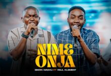 Simon Wachu Ft. Paul Clement - Nimeonja
