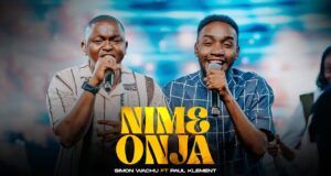 Simon Wachu Ft. Paul Clement – Nimeonja Simon Wachu Ft. Paul Clement - Nimeonja