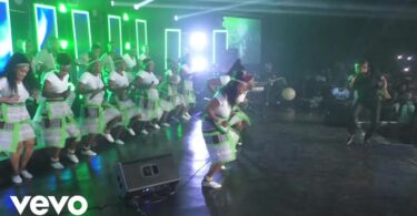 Worship House - Africa For Jesus (Makomborero)