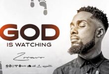 Zoravo - God Is Watching