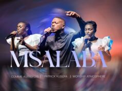 Patrick Kubuya – Msalaba (Live) Patrick Kubuya - Msalaba (Live)