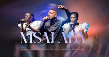 Patrick Kubuya - Msalaba (Live)