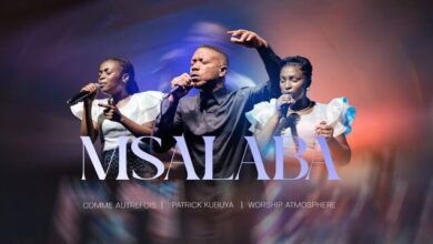 Patrick Kubuya - Msalaba (Live)