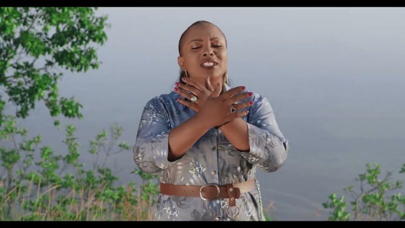 Christina Shusho - Shusha Nyavu