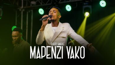 Filbert Sangule - Mapenzi Yako