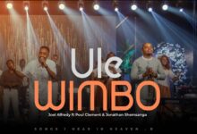 JOEL ALFREDY ft PAUL CLEMENT & JONATHAN SHEMSANGA - ULE WIMBO