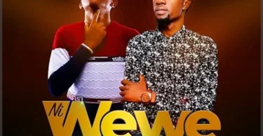 Mathias Walichupa - Ni Wewe (feat. Godfrey Steven)