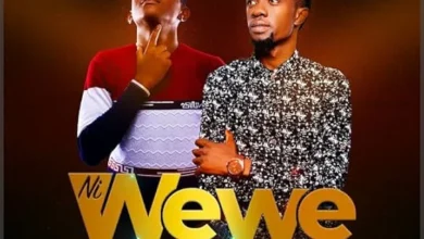 Mathias Walichupa - Ni Wewe (feat. Godfrey Steven)