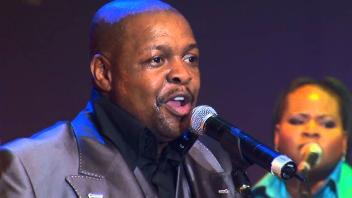 Solomon Mahlangu - Siyabonga Jesu