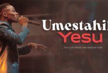 Tafes Aru Praise & Worship - Umestahili Yesu