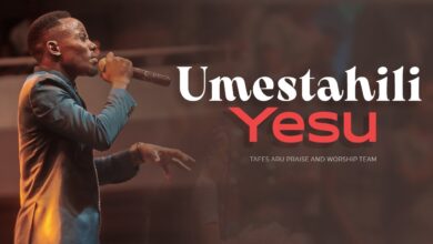 Tafes Aru Praise & Worship - Umestahili Yesu
