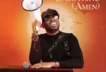 Timi Dakolo - Everything (Amen)