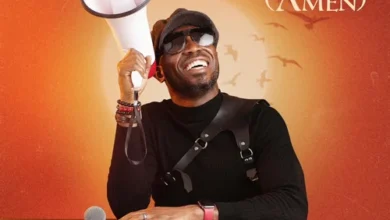 Timi Dakolo - Everything (Amen)