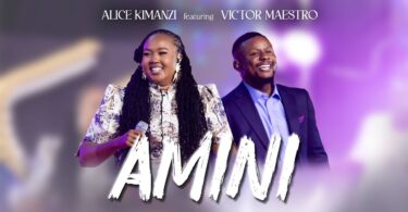 Alice Kimanzi Ft. Victor Maestro - Amini