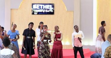 Bethel Praise Team - Mimi Siwezi Neno Lolote Bila Wewe Yesu