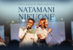 Kestin Mbogo Ft. Israel Kakondja - Natamani Nikuone