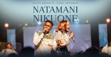 Kestin Mbogo Ft. Israel Kakondja - Natamani Nikuone