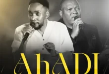 Paul Clement Ft. Pastor Fred Msungu - Ahadi