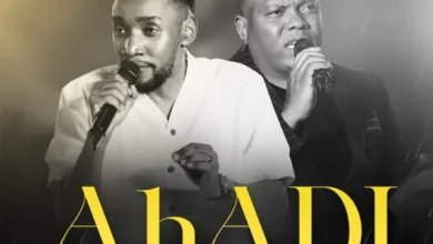 Paul Clement Ft. Pastor Fred Msungu - Ahadi